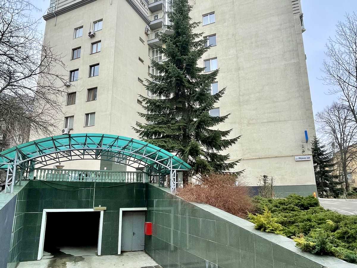 Квартира на вул. Івана Франка, 24А в Києві, ID 487163, фото №15