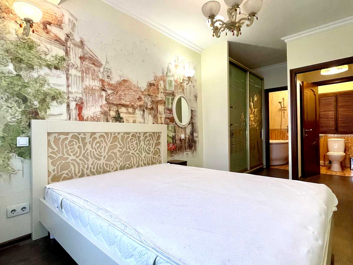 Квартира на вул. Івана Франка, 24А в Києві, ID 487163, фото №3