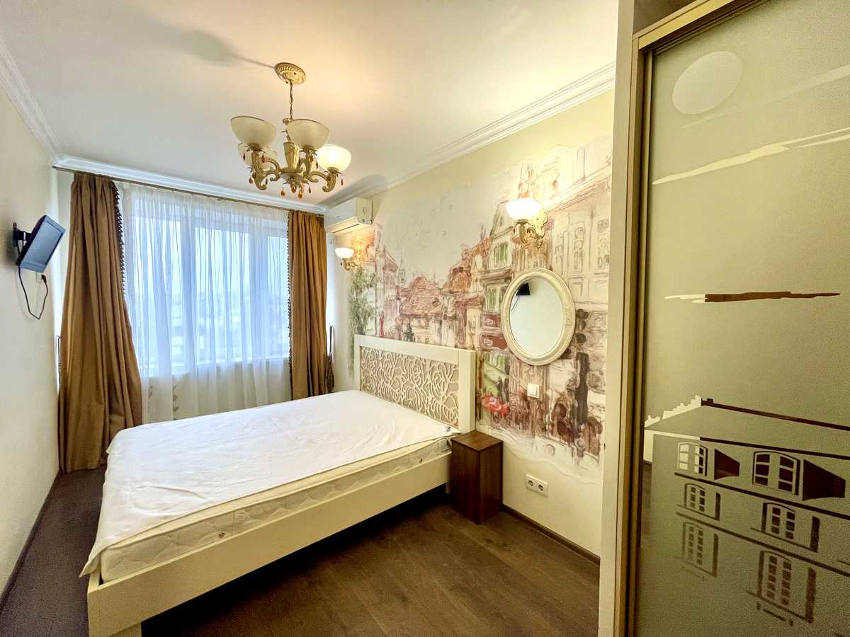 Квартира на вул. Івана Франка, 24А в Києві, ID 487163, фото №4