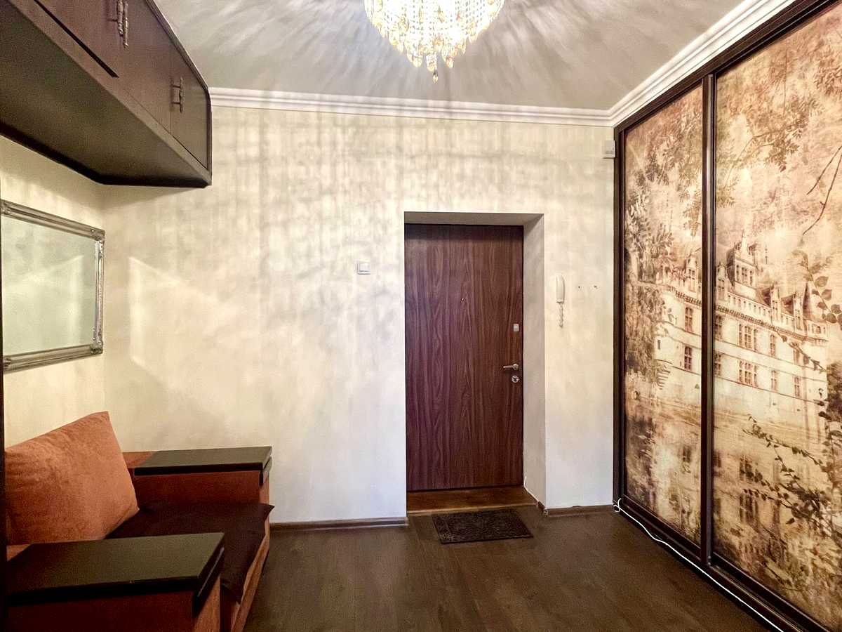 Квартира на вул. Івана Франка, 24А в Києві, ID 487163, фото №10