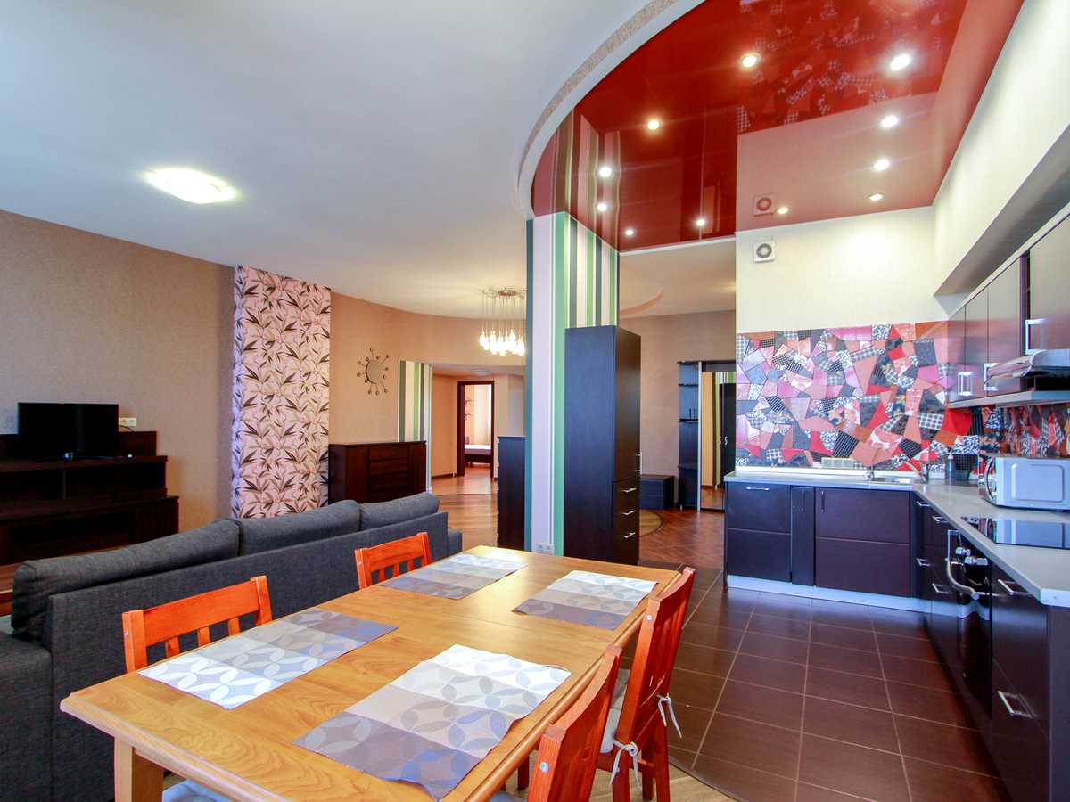 Квартира на вул. Мокра, 16 в Києві, ID 487202, фото №4
