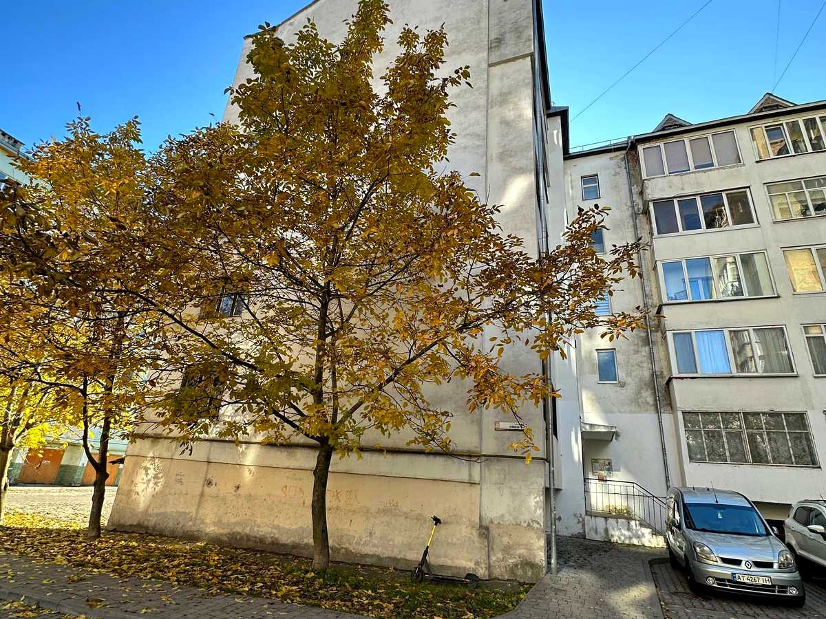 Квартира на вул. Хіміків, 15 в Івано-Франківську, ID 487263, фото №3