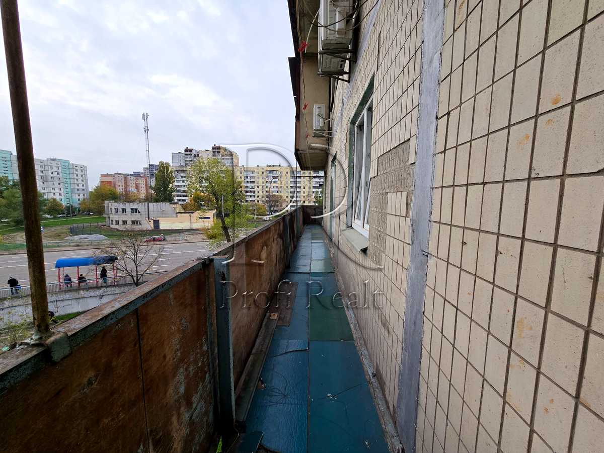 Квартира на вул. Йорданська, 22 в Києві, ID 487293, фото №2
