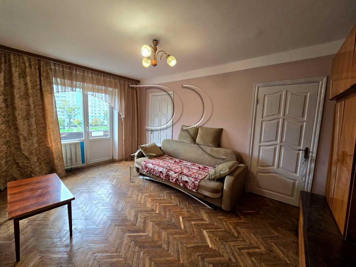 Квартира на вул. Йорданська, 22 в Києві, ID 487293, фото №6