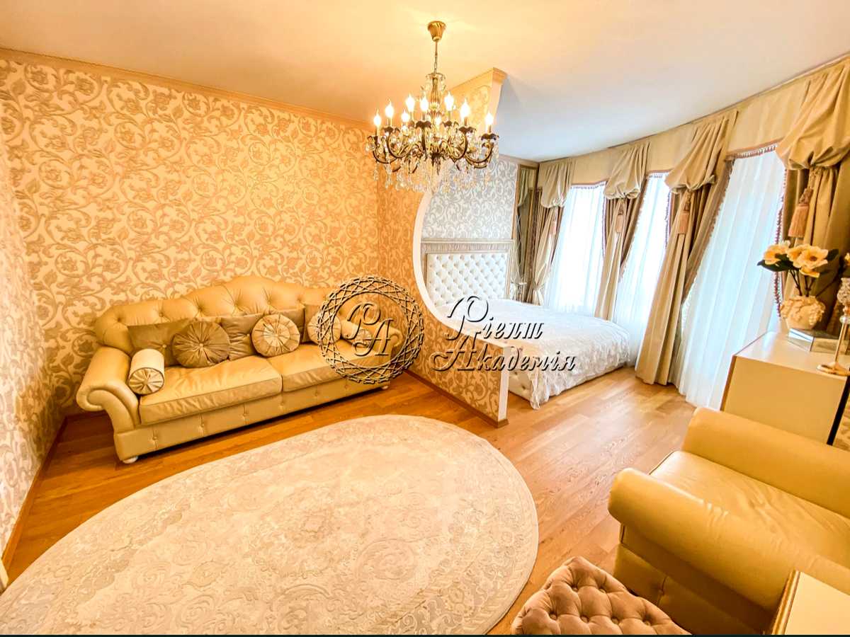 Квартира на бульв. Миколи Міхновського, 14-16 в Києві, ID 487594, фото №2