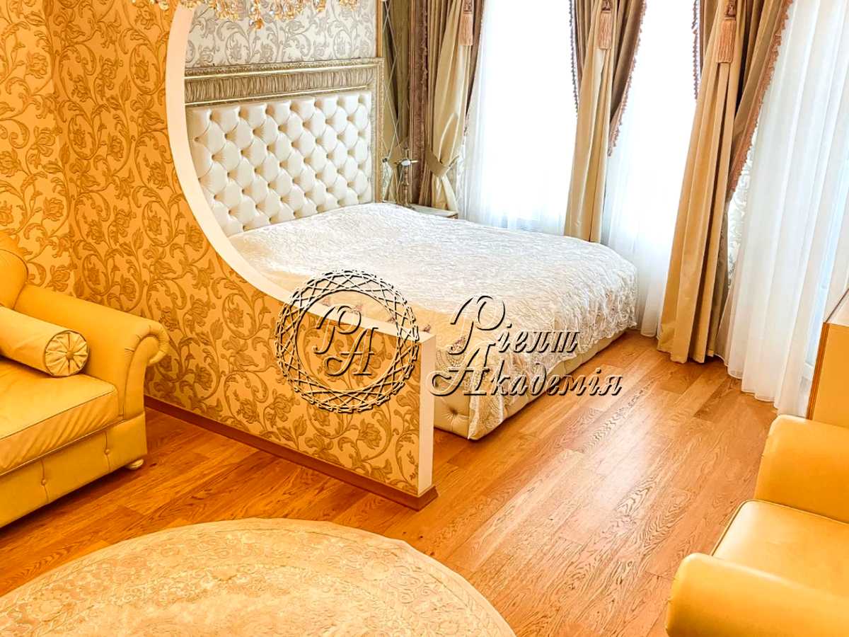 Квартира на бульв. Миколи Міхновського, 14-16 в Києві, ID 487594, фото №3