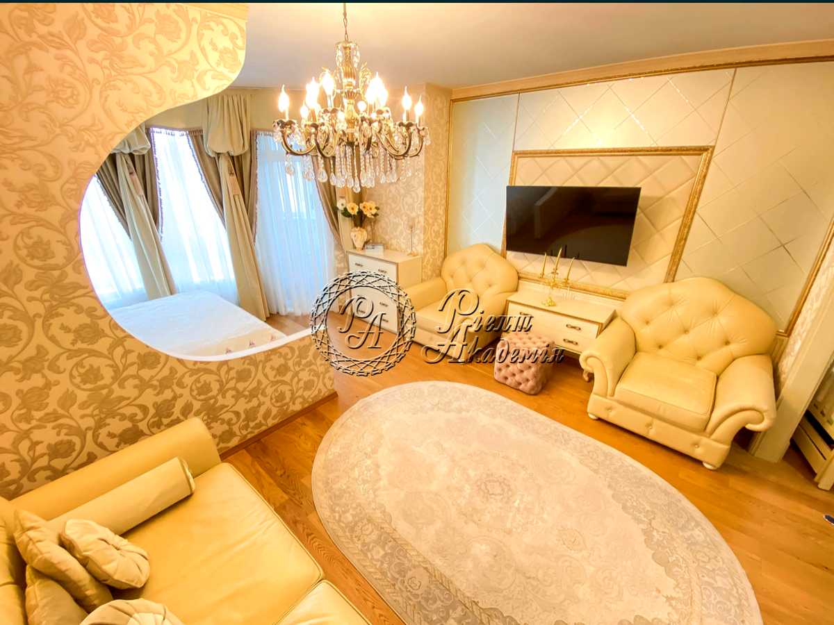 Квартира на бульв. Миколи Міхновського, 14-16 в Києві, ID 487594, фото №4