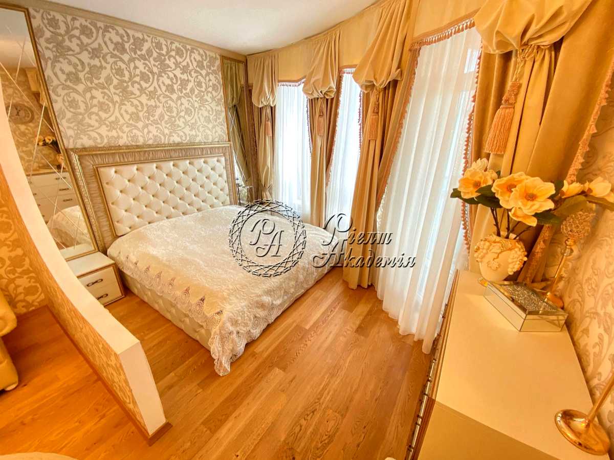 Квартира на бульв. Миколи Міхновського, 14-16 в Києві, ID 487594, фото №5