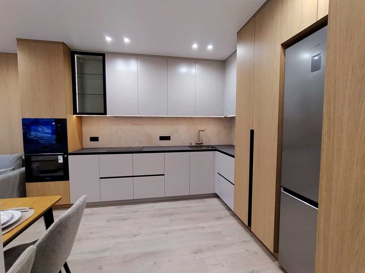 Квартира на вул. Родини Крістерів, 14 в Києві, ID 487888, фото №3