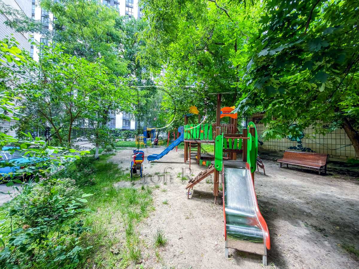 Квартира на вул. Вільгельма Котарбінського, 22 в Києві, ID 488162, фото №15