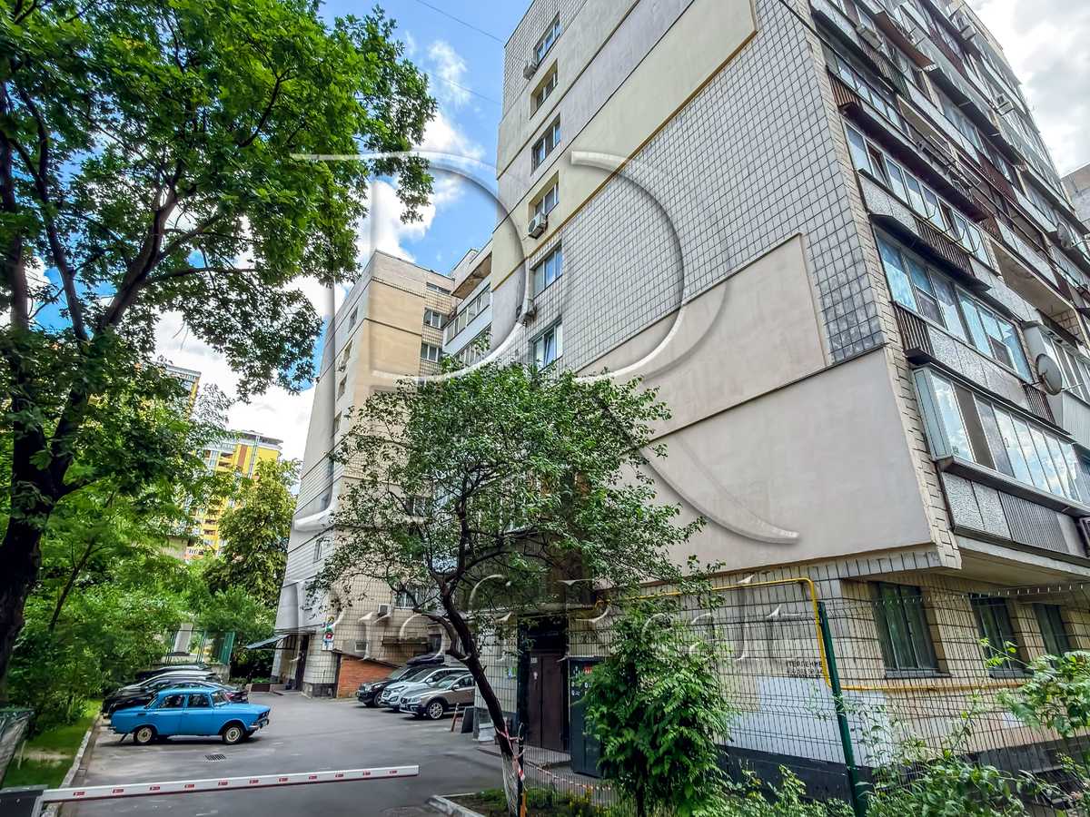 Квартира на вул. Вільгельма Котарбінського, 22 в Києві, ID 488162, фото №16