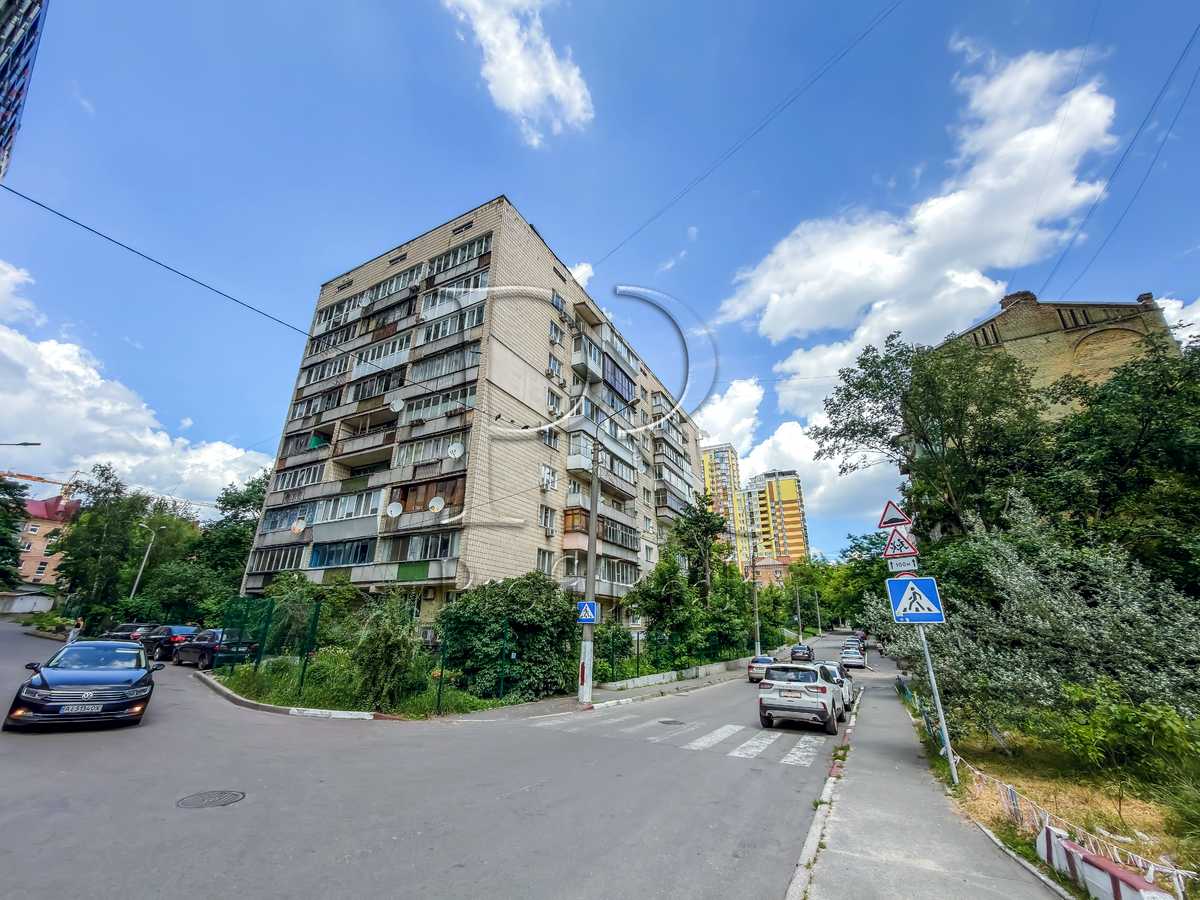 Квартира на вул. Вільгельма Котарбінського, 22 в Києві, ID 488162, фото №20