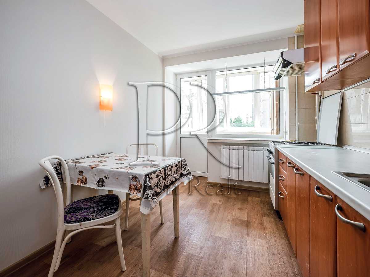 Квартира на вул. Вільгельма Котарбінського, 22 в Києві, ID 488162, фото №3