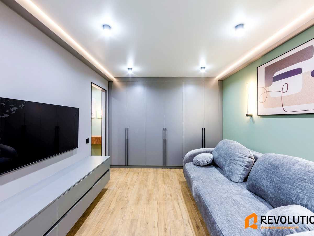 Квартира на вул. Володимира Сальського, 25 в Києві, ID 488385, фото №2