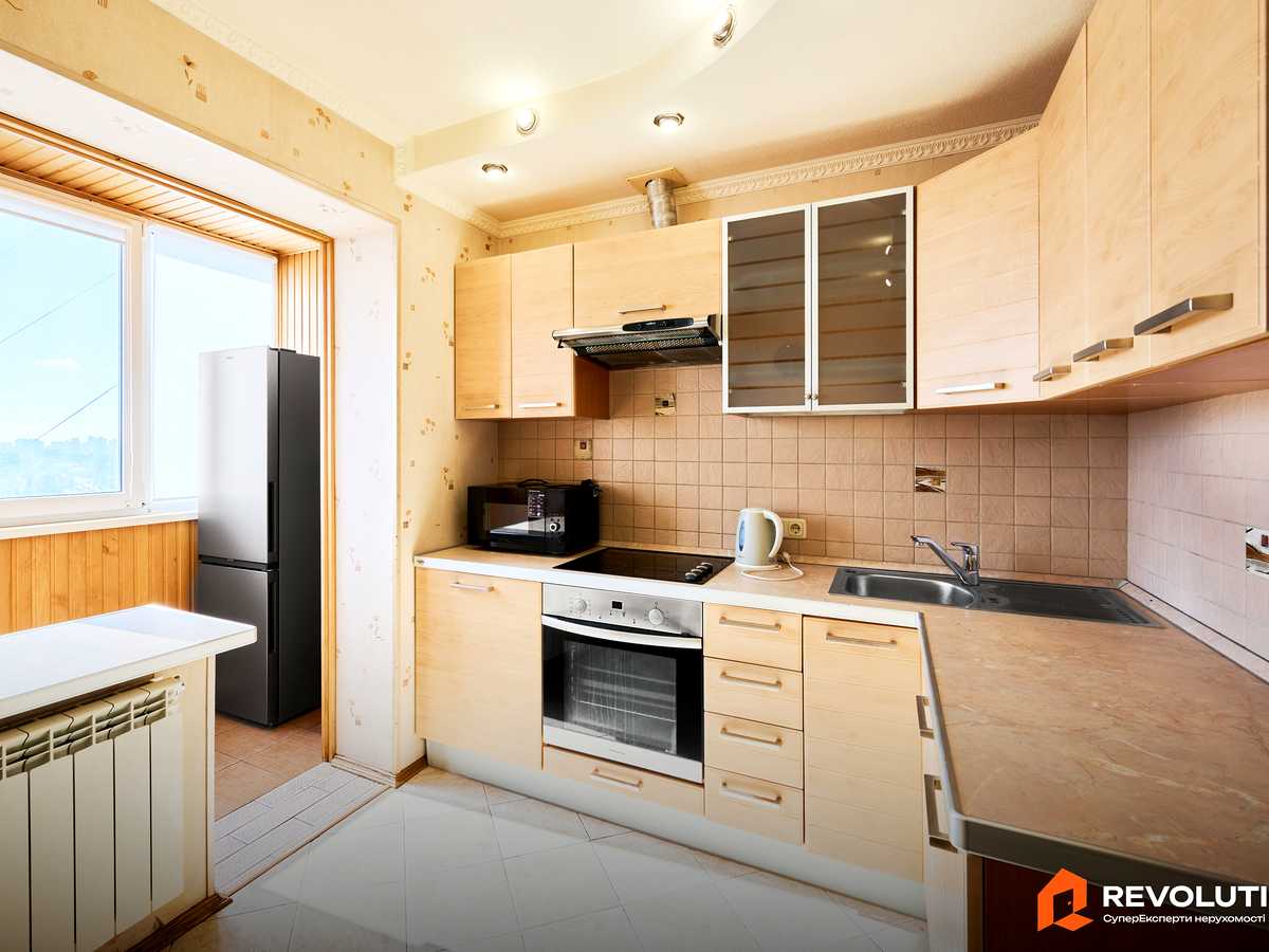 Квартира на вул. Олександра Довженка, 16Б, ID 488472, фото №1