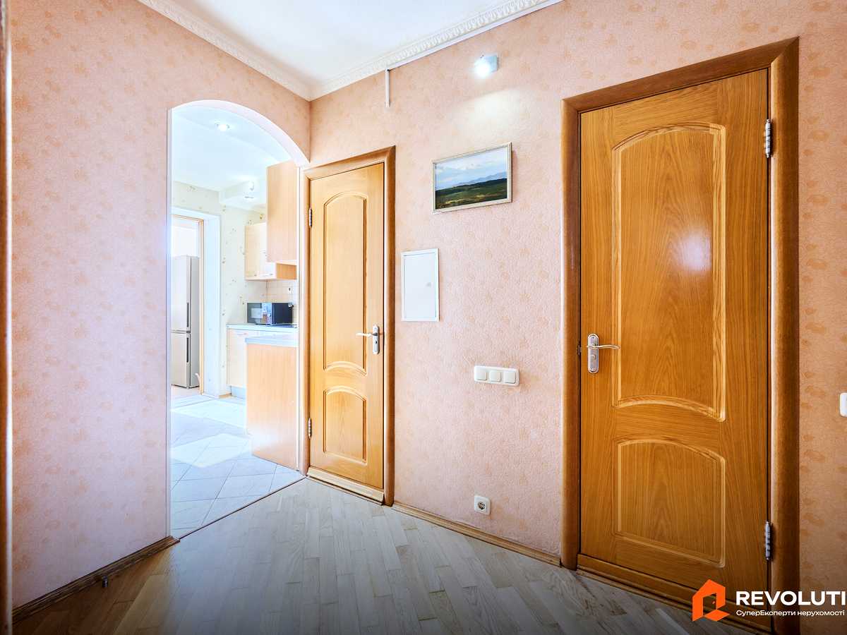 Квартира на вул. Олександра Довженка, 16Б в Києві, ID 488472, фото №17