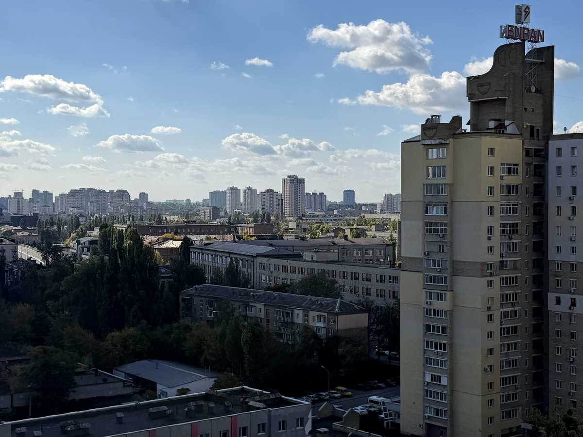 Квартира на вул. Олександра Довженка, 16Б в Києві, ID 488472, фото №18