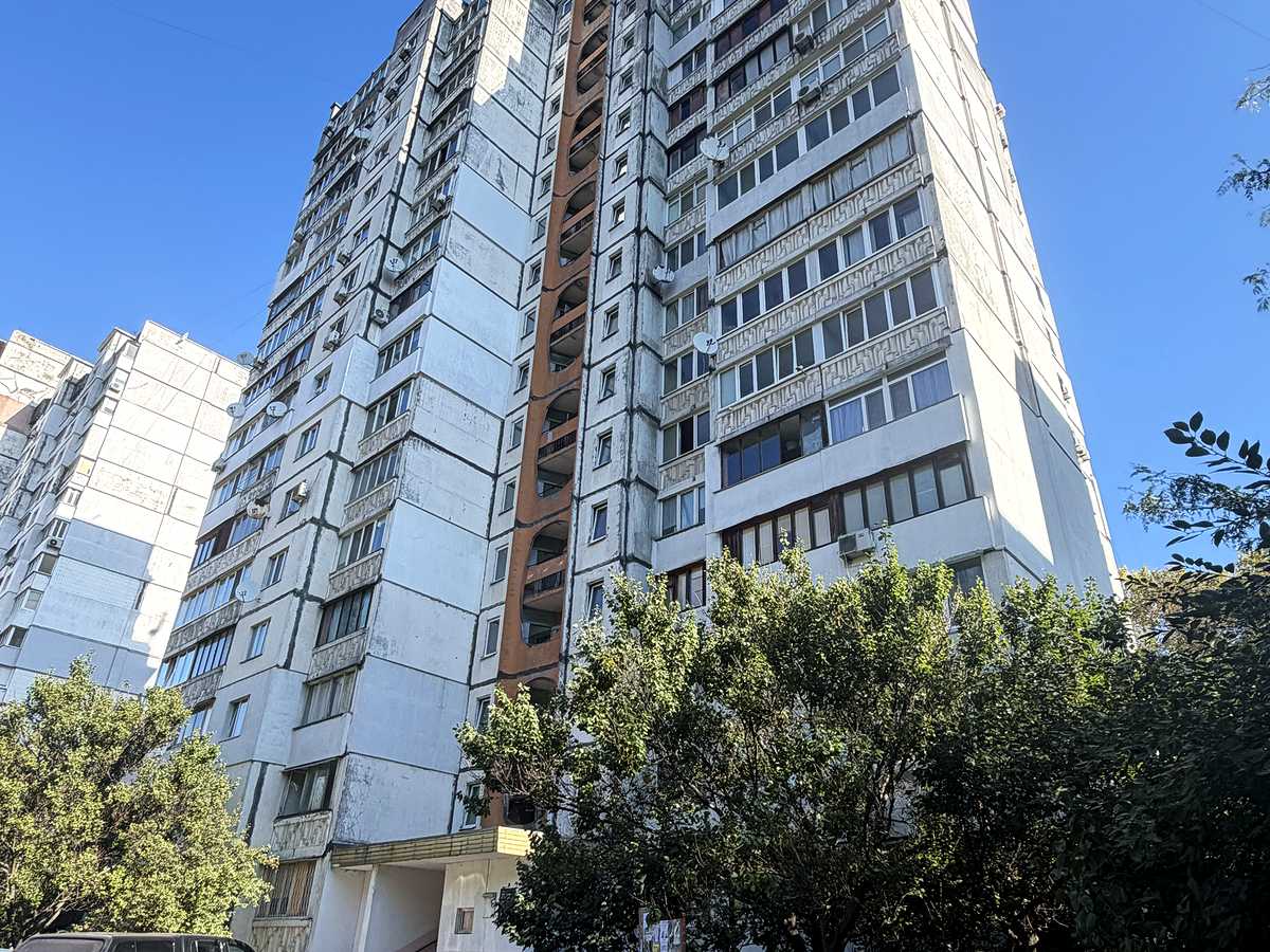 Квартира на вул. Олександра Довженка, 16Б в Києві, ID 488472, фото №20