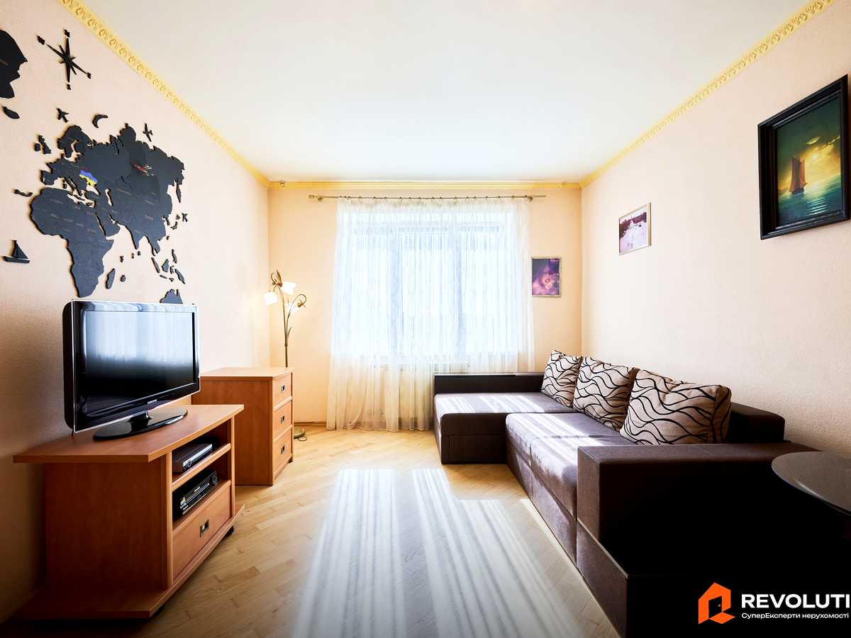 Квартира на вул. Олександра Довженка, 16Б в Києві, ID 488472, фото №8