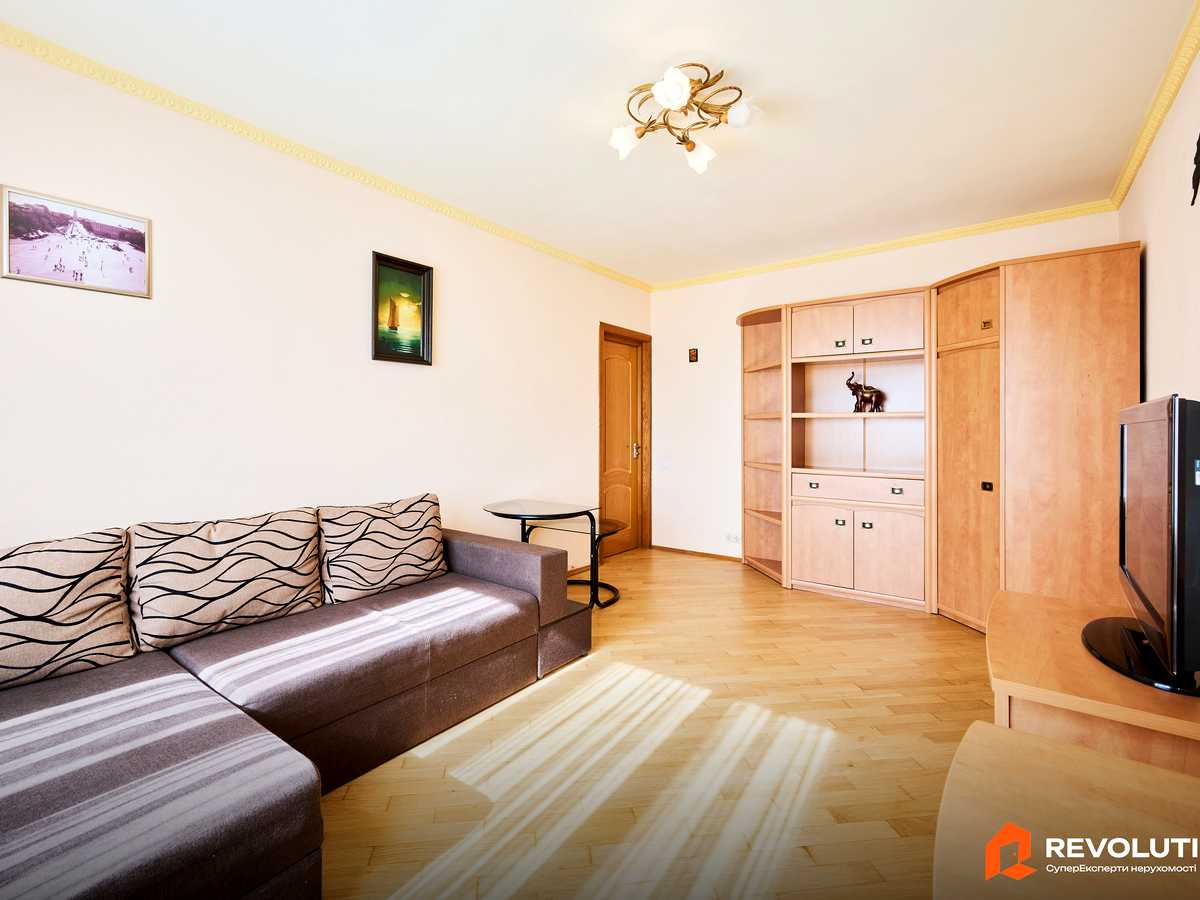 Квартира на вул. Олександра Довженка, 16Б в Києві, ID 488472, фото №9