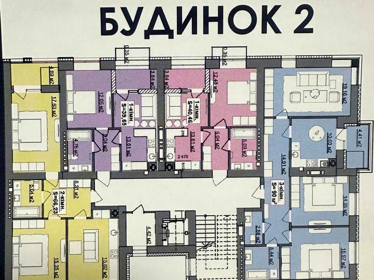 Квартира на вул. Національної Гвардії в Івано-Франківську, ID 488638, фото №11