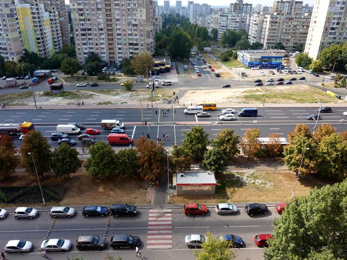 Квартира на просп. Академіка Палладіна, 18/30 в Києві, ID 489128, фото №12