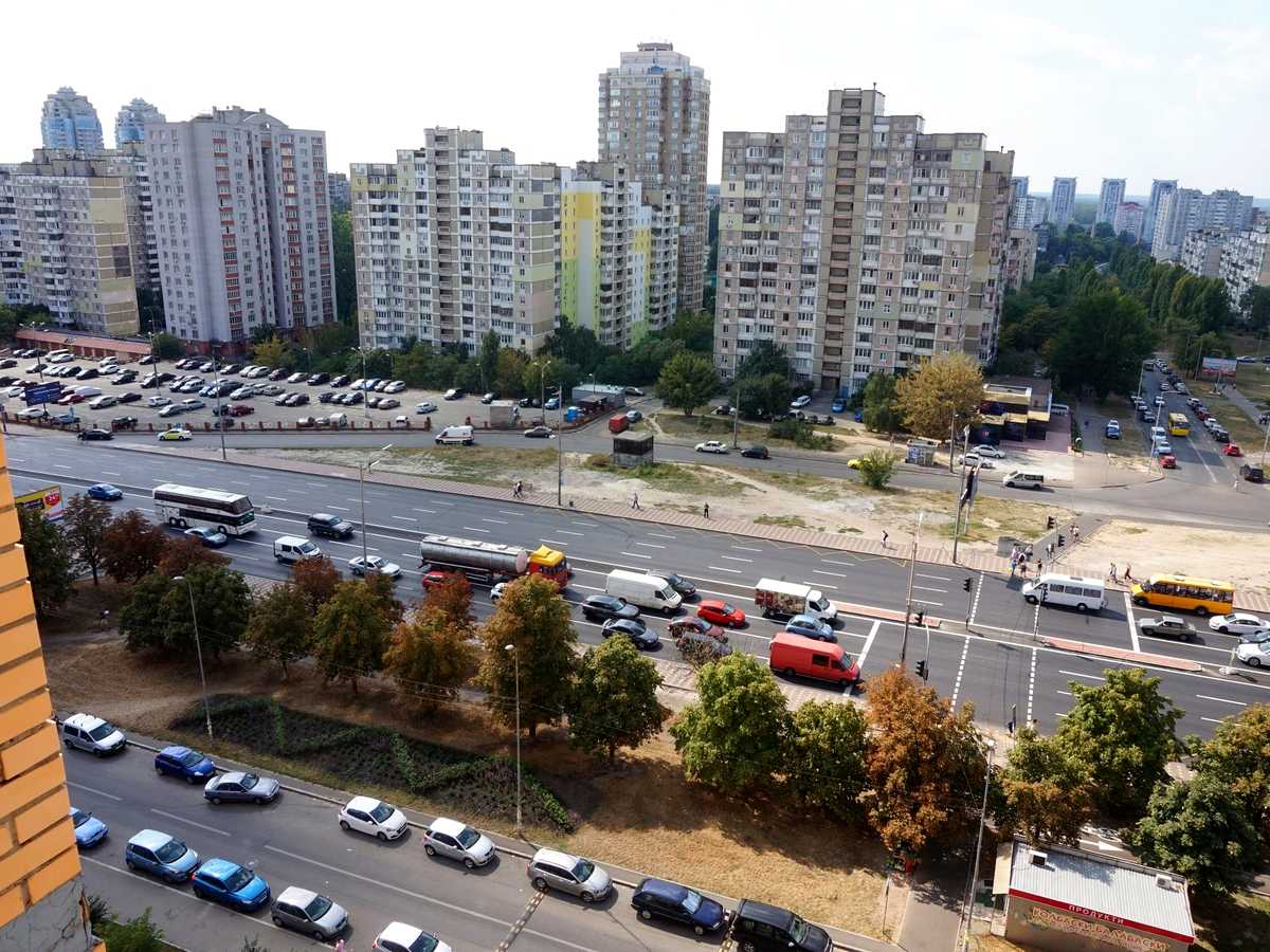 Квартира на просп. Академіка Палладіна, 18/30 в Києві, ID 489128, фото №13