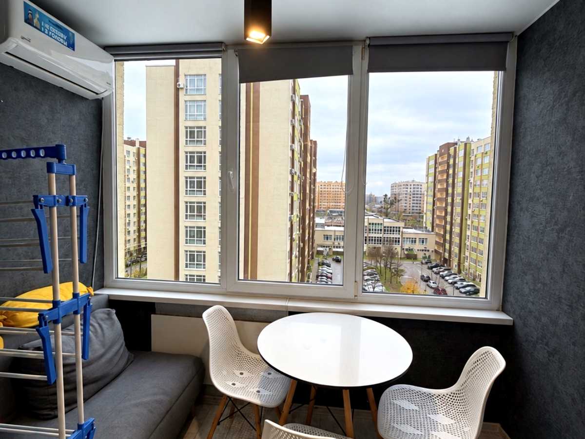 Квартира на вул. Академіка Шалімова, 65А в Києві, ID 489263, фото №4