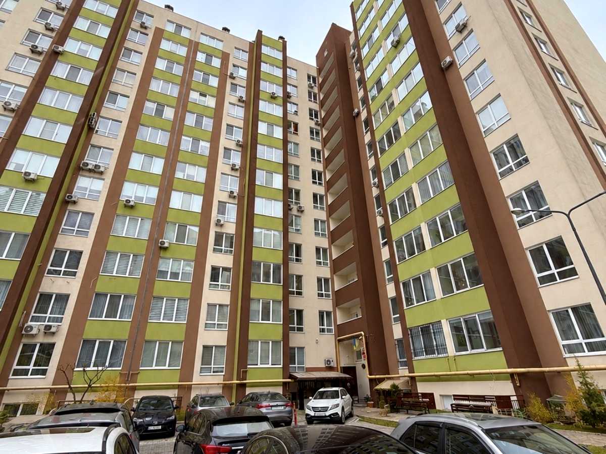 Квартира на вул. Академіка Шалімова, 65А в Києві, ID 489263, фото №9