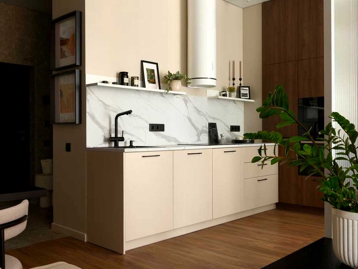 Квартира на вул. Дегтярівська, 17 к1 в Києві, ID 489338, фото №6
