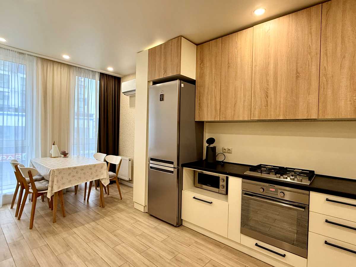 Квартира на вул. Алімпія Галика, 75А в Києві, ID 489412, фото №2