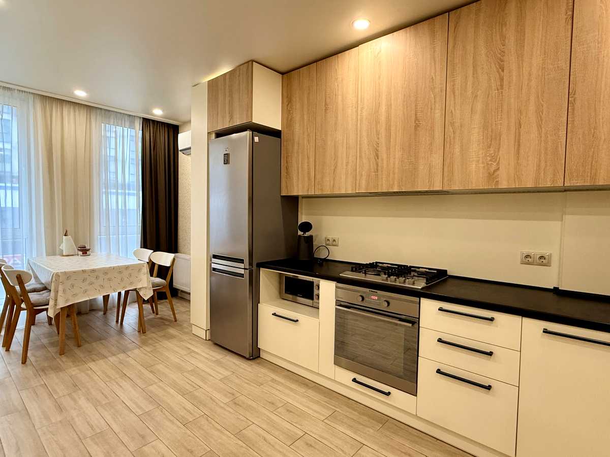 Квартира на вул. Алімпія Галика, 75А в Києві, ID 489412, фото №5