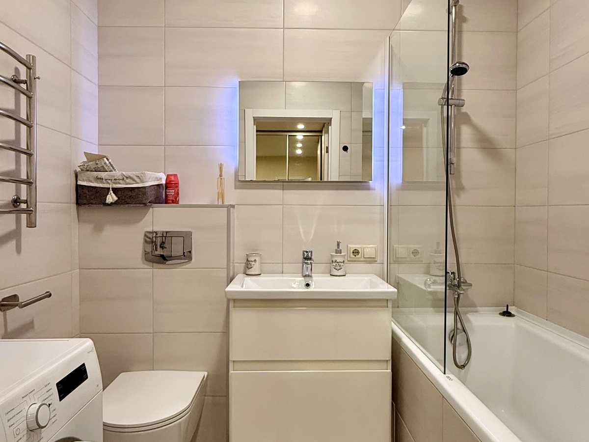 Квартира на вул. Алімпія Галика, 75А в Києві, ID 489412, фото №8
