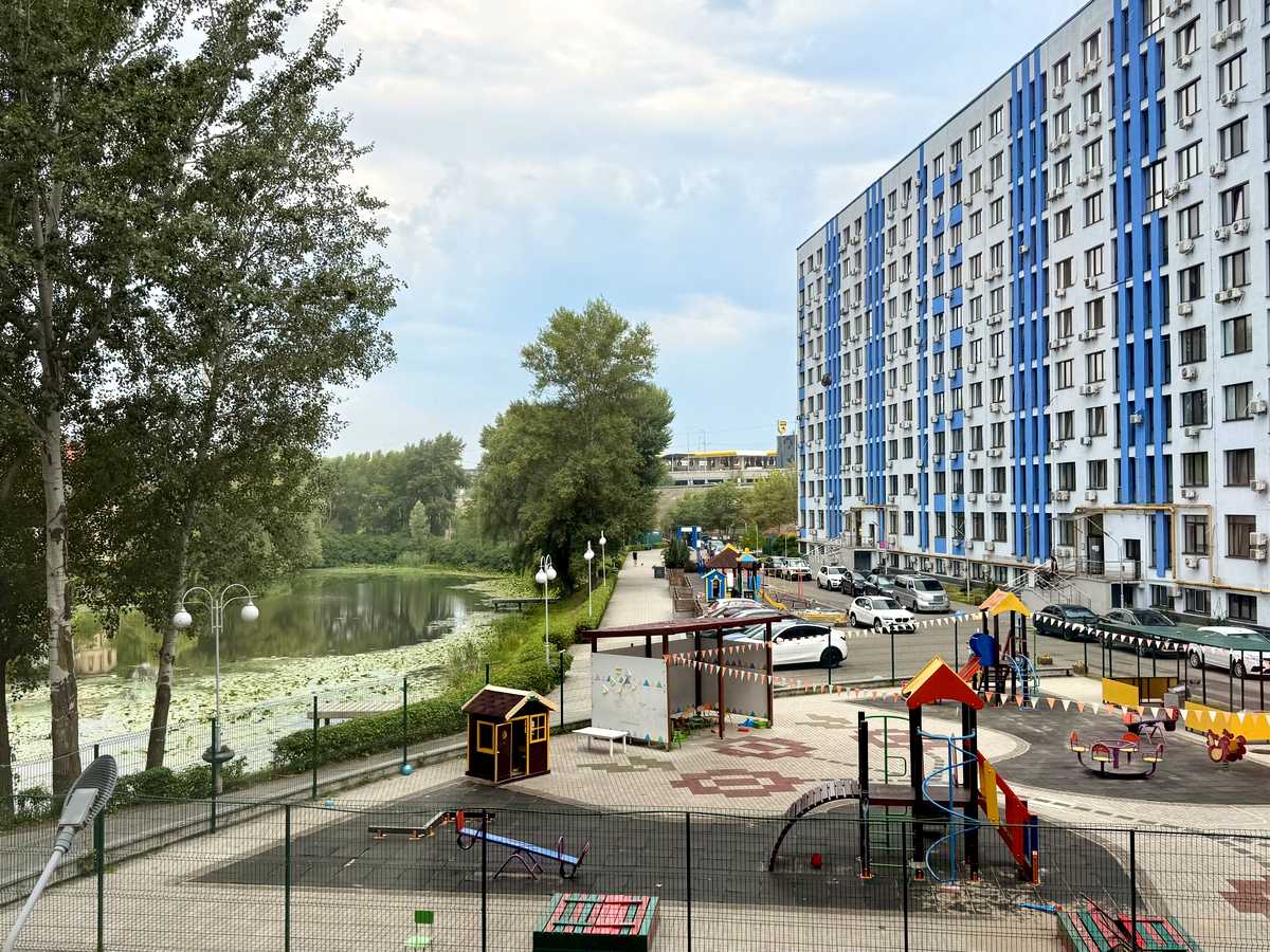 Квартира на вул. Алімпія Галика, 75А в Києві, ID 489412, фото №10