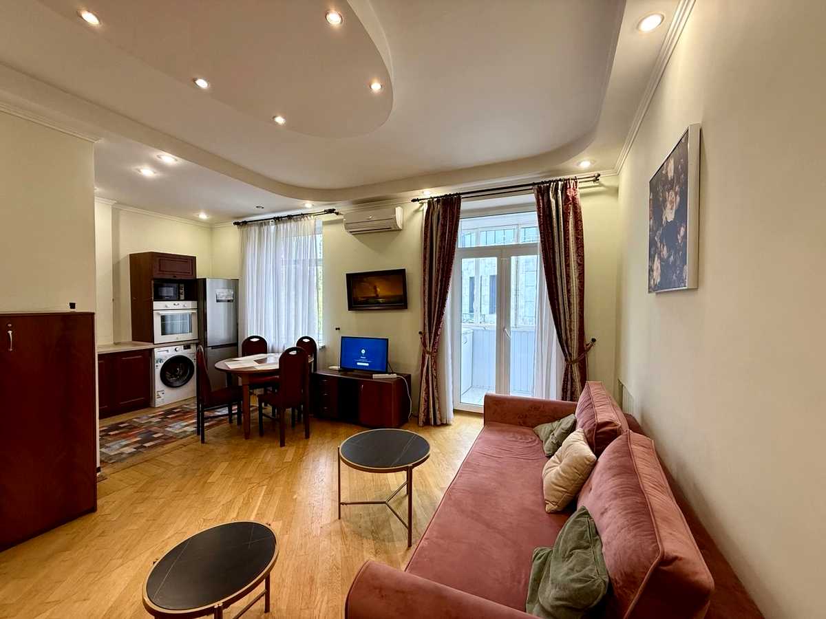 Квартира на вул. Бориса Грінченка, 4 в Києві, ID 489821, фото №2