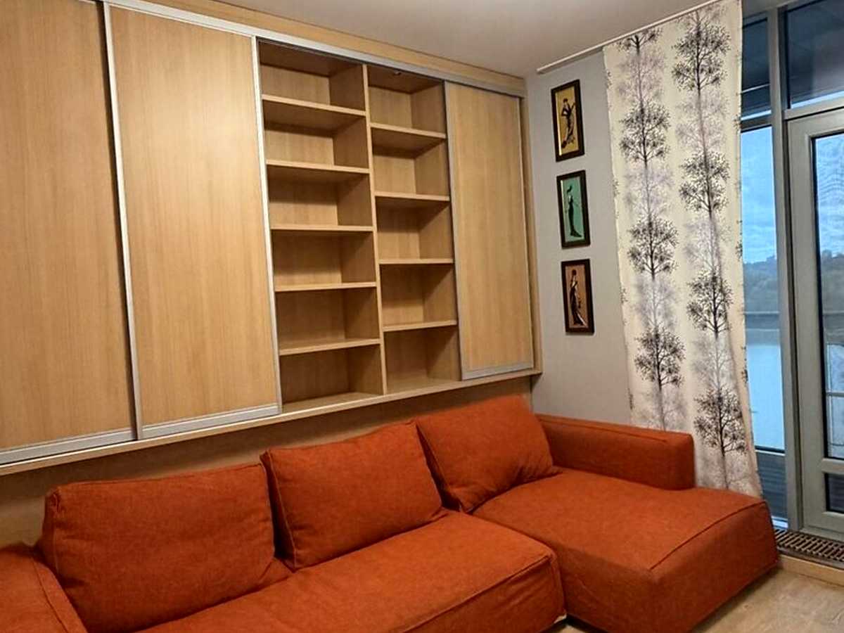 Квартира на вул. Раїси Окіпної, 18 в Києві, ID 489855, фото №13