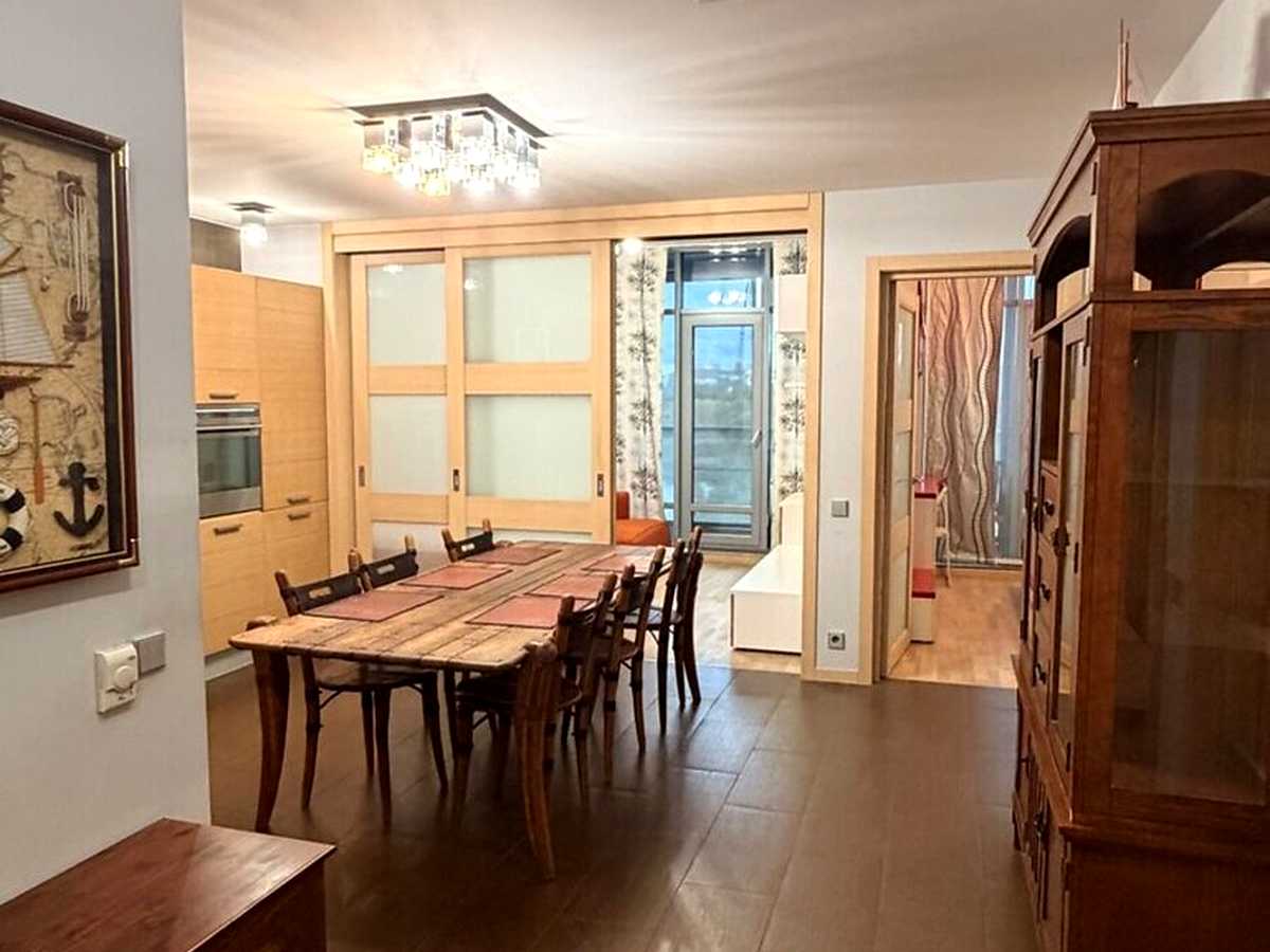 Квартира на вул. Раїси Окіпної, 18 в Києві, ID 489855, фото №15