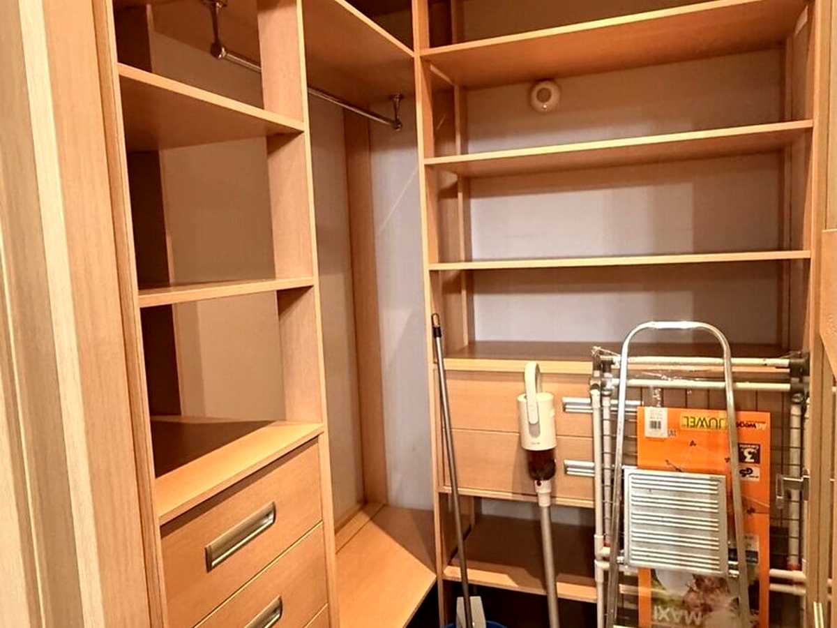 Квартира на вул. Раїси Окіпної, 18 в Києві, ID 489855, фото №19