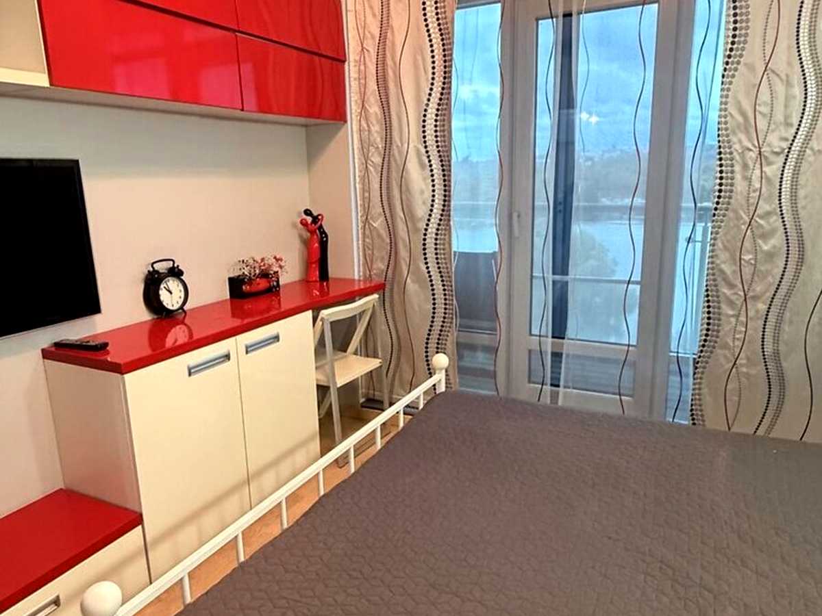Квартира на вул. Раїси Окіпної, 18 в Києві, ID 489855, фото №20
