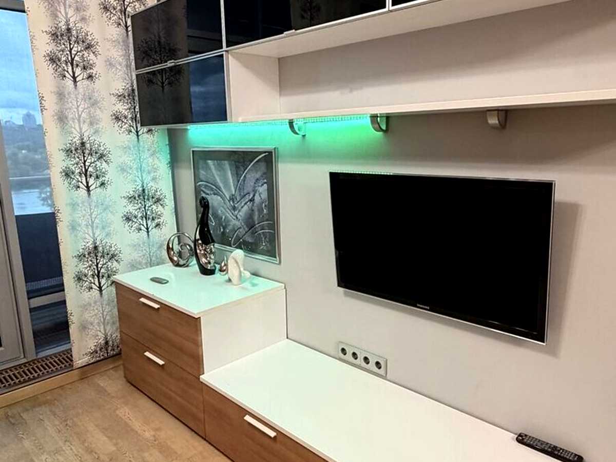 Квартира на вул. Раїси Окіпної, 18 в Києві, ID 489855, фото №3