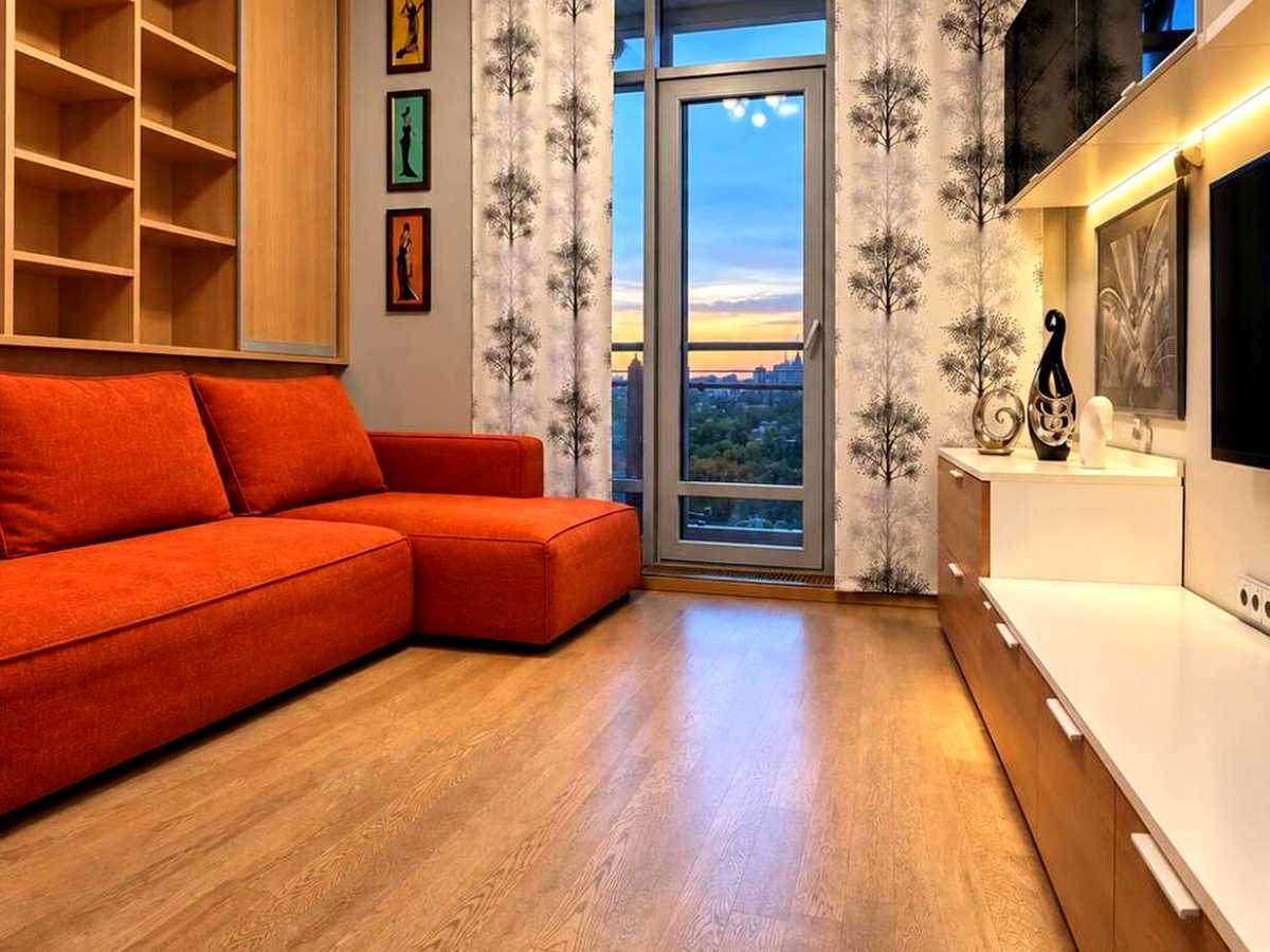 Квартира на вул. Раїси Окіпної, 18 в Києві, ID 489855, фото №23