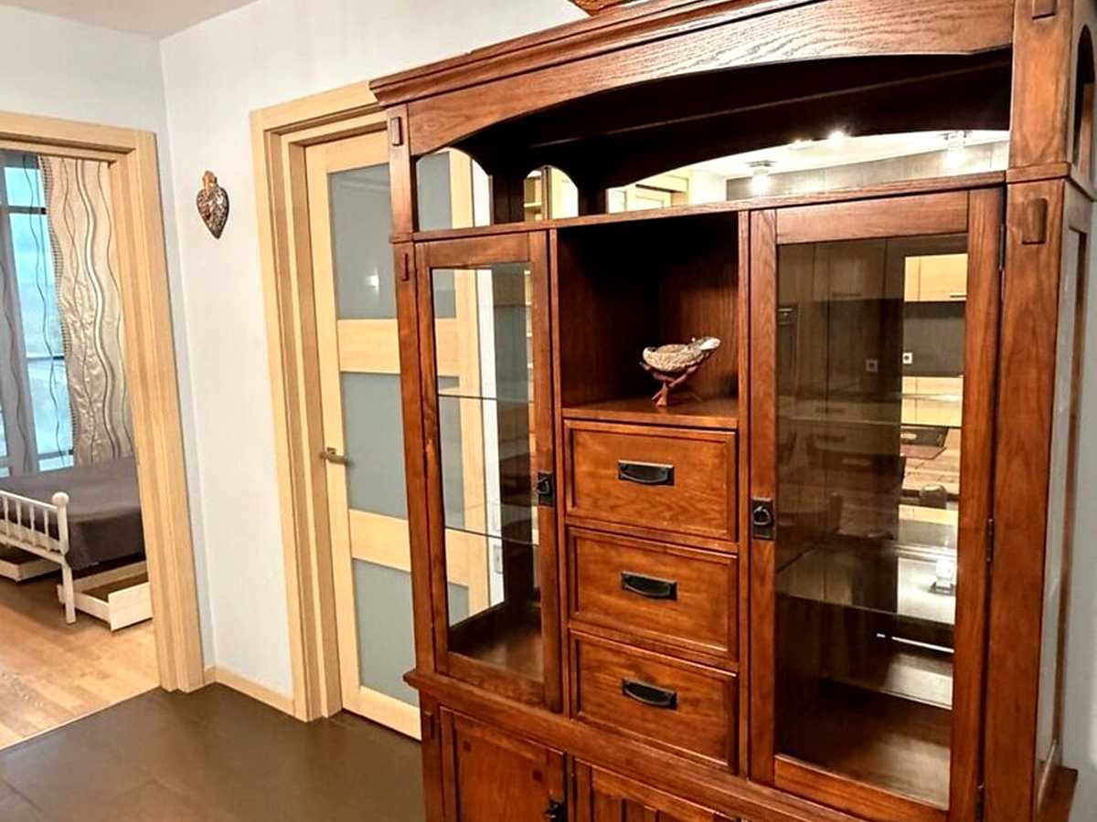 Квартира на вул. Раїси Окіпної, 18 в Києві, ID 489855, фото №25