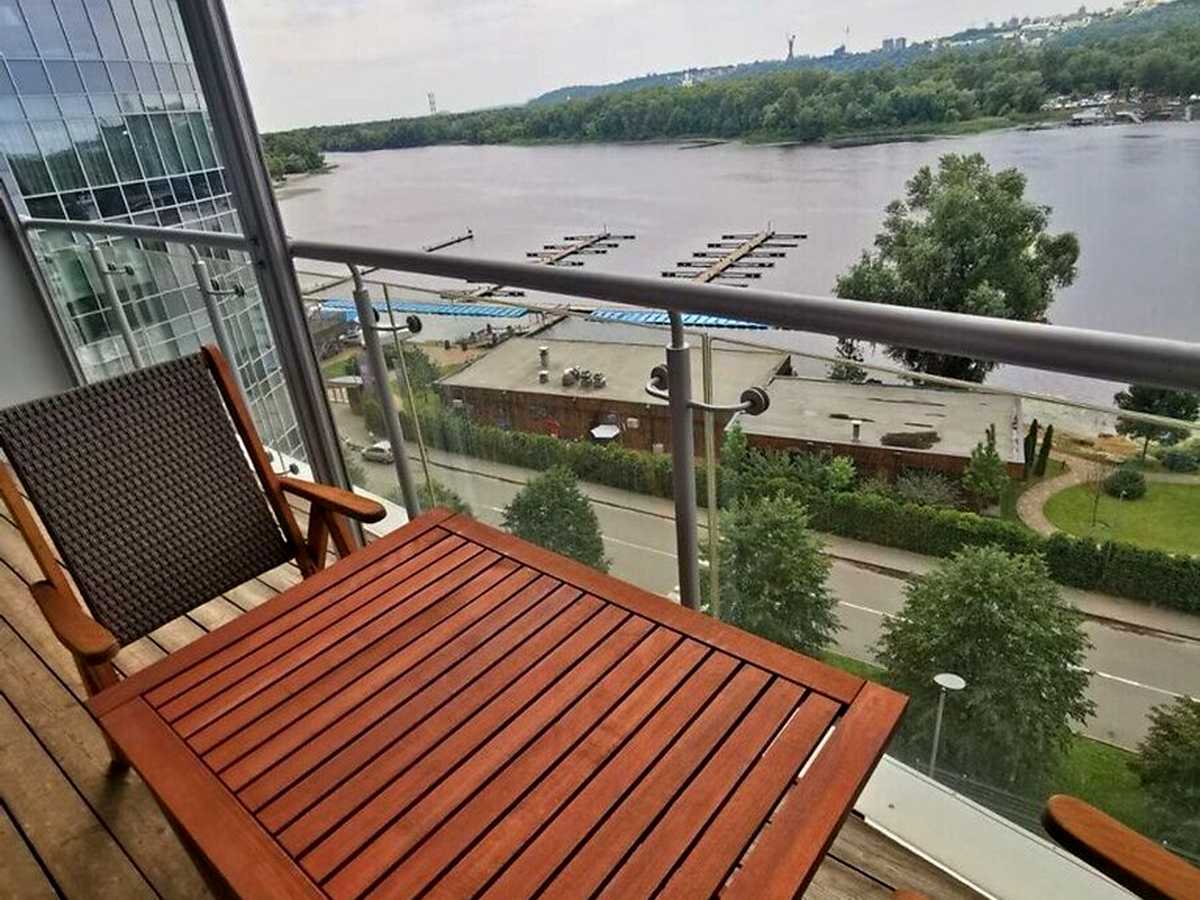 Квартира на вул. Раїси Окіпної, 18 в Києві, ID 489855, фото №27