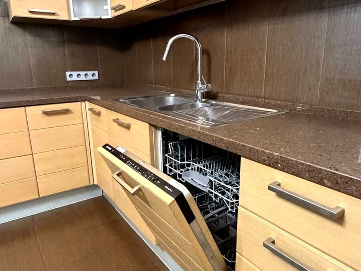 Квартира на вул. Раїси Окіпної, 18 в Києві, ID 489855, фото №28