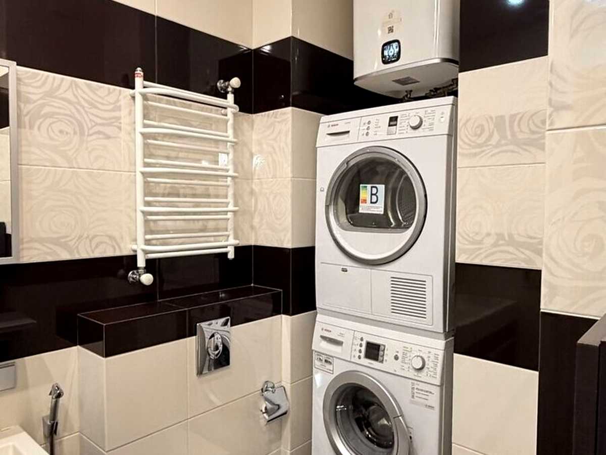 Квартира на вул. Раїси Окіпної, 18 в Києві, ID 489855, фото №29