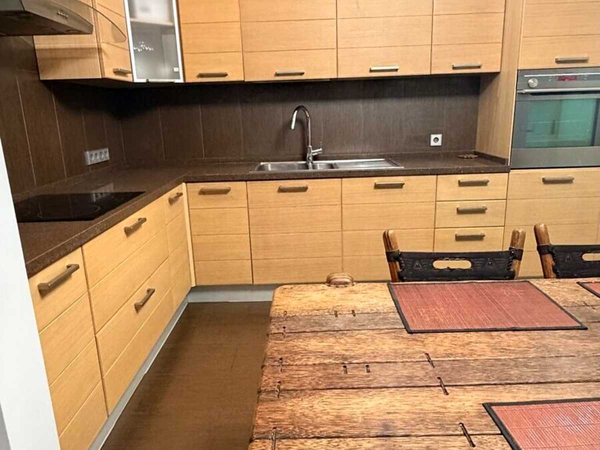 Квартира на вул. Раїси Окіпної, 18 в Києві, ID 489855, фото №30