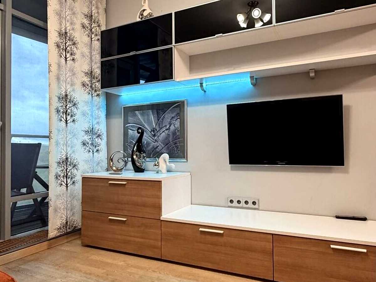 Квартира на вул. Раїси Окіпної, 18 в Києві, ID 489855, фото №7