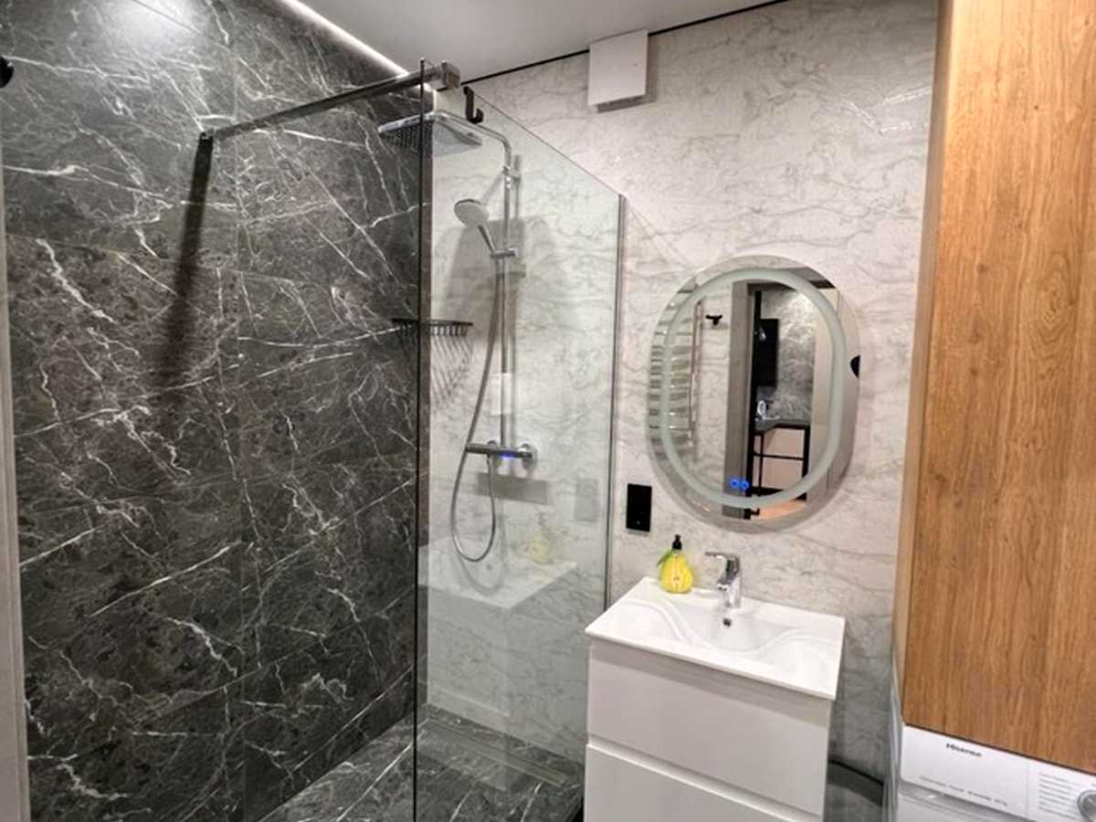 Квартира на вул. Салютна, 2к16 в Києві, ID 490060, фото №4