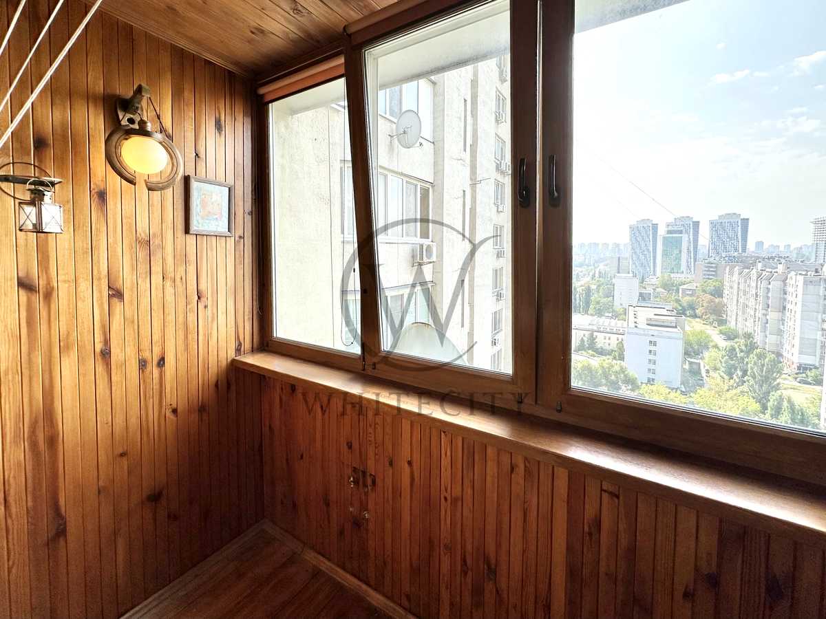 Квартира на вул. В'ячеслава Чорновола, 16 в Києві, ID 491183, фото №3