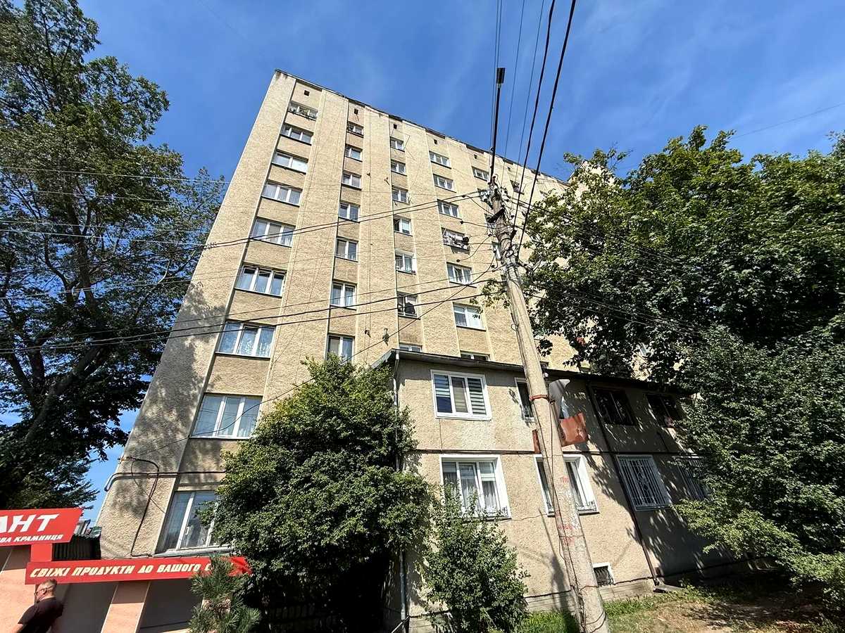 Квартира на наб. Василя Стефаника, 42А в Івано-Франківську, ID 490302, фото №19
